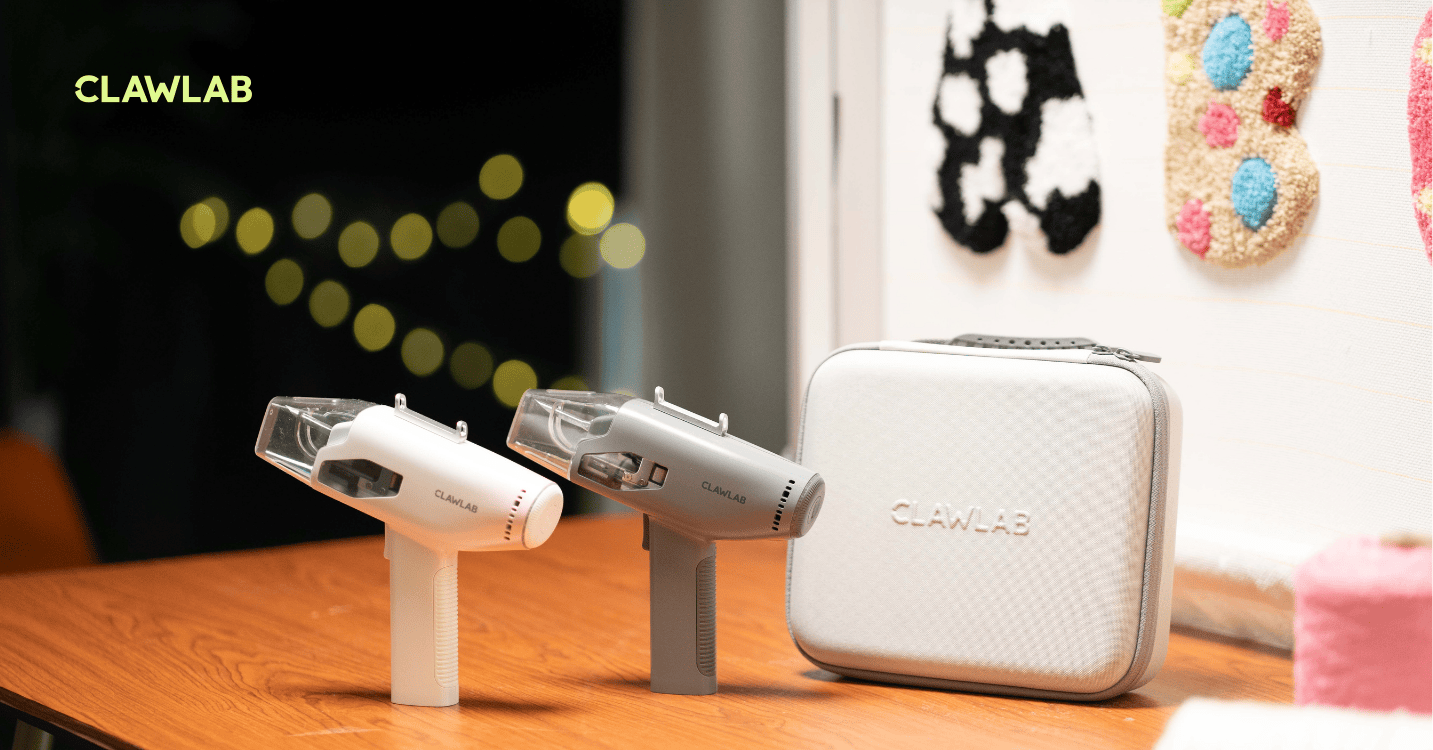 Clawlab Launches Tufting Gun H1 & Frame H1 | Clawlab