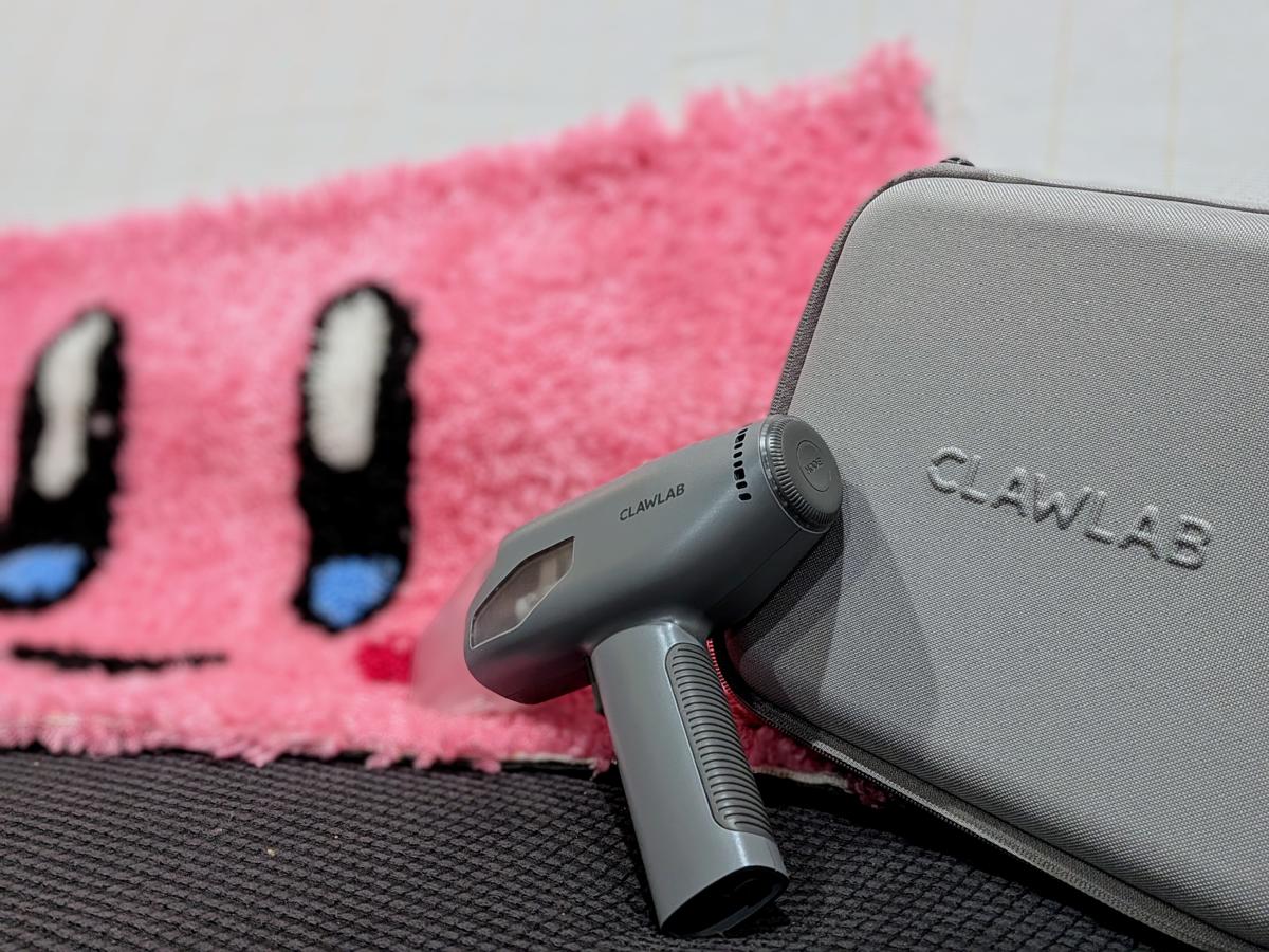 Clawlab tufting kit review – My fun new hobby