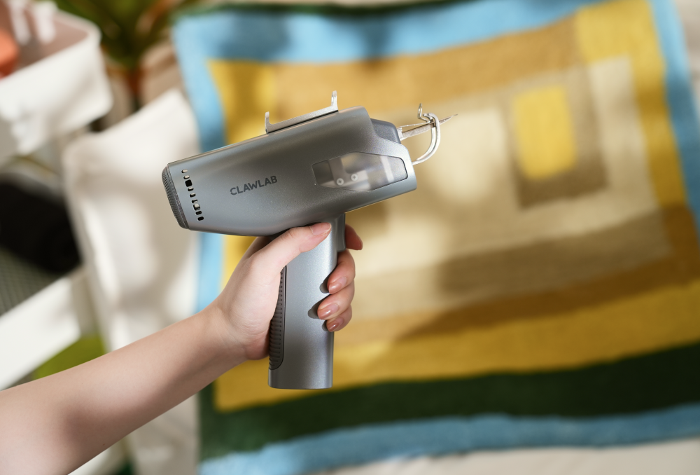 Give Your Tufting Work a Premium Look in 3 Simple Steps with Clawlab