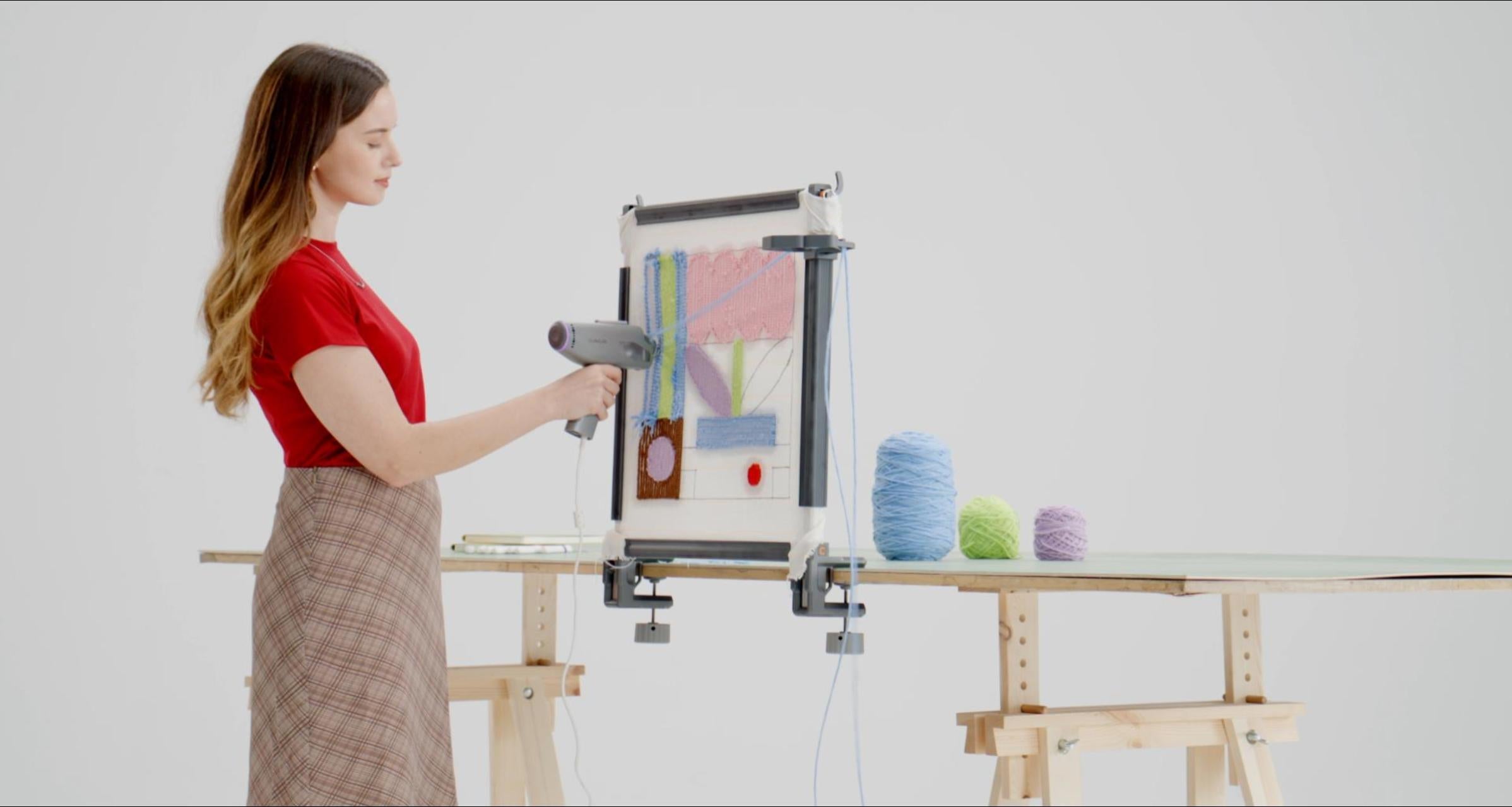 Tufting Kit H1 Lite vs. H1 vs. a Standard Setup: Which One Fits You?