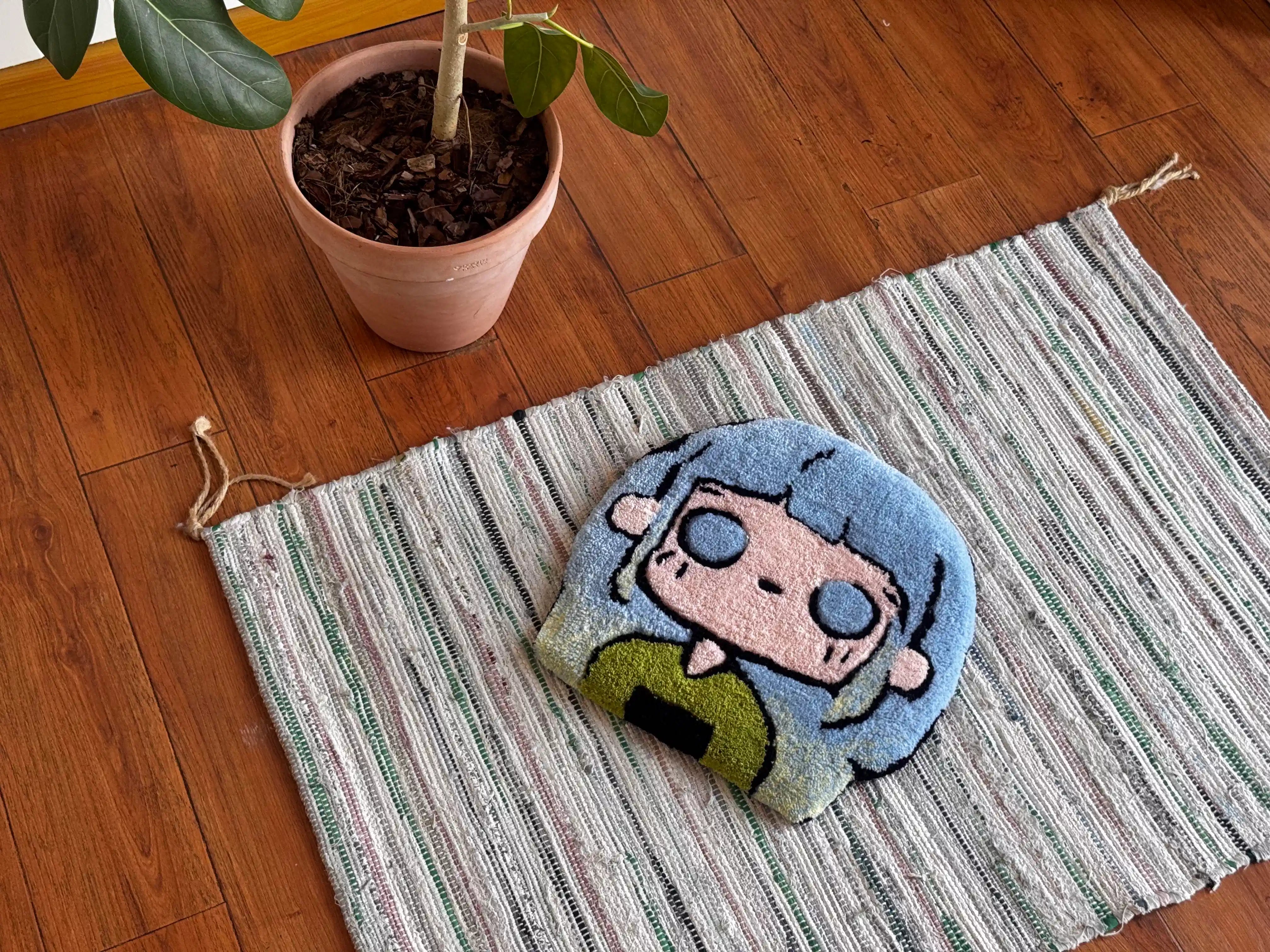 Rug Tufting Safety & Ergonomic Setup Tips - Clawlab