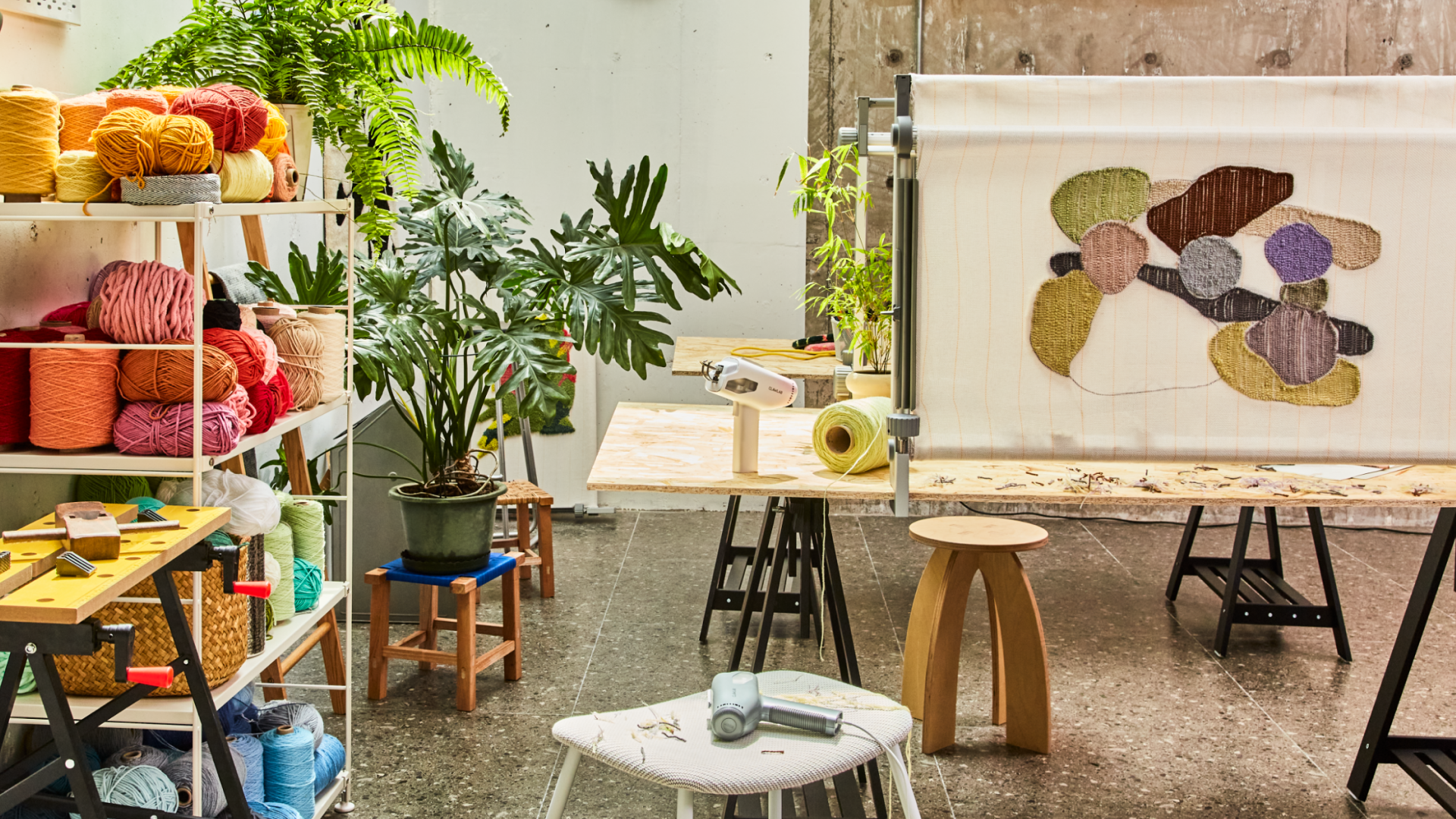 Level Up Your Game with the Clawlab Tufting Gun H1