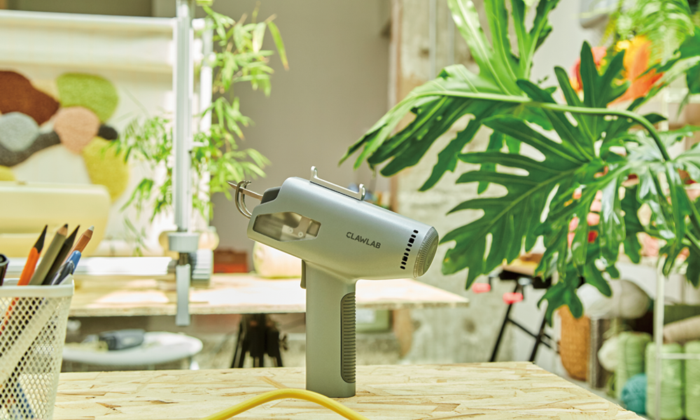 Tufting for Newbies: How the Clawlab H1 Duo Makes It Easy