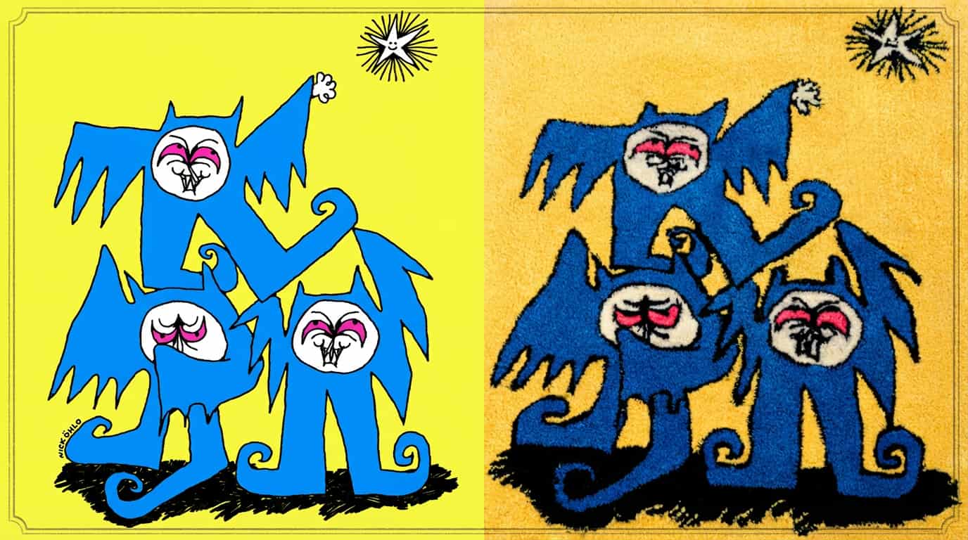 The Easiest Way to Finish Your Tufted Wall Art (art design wall art​)