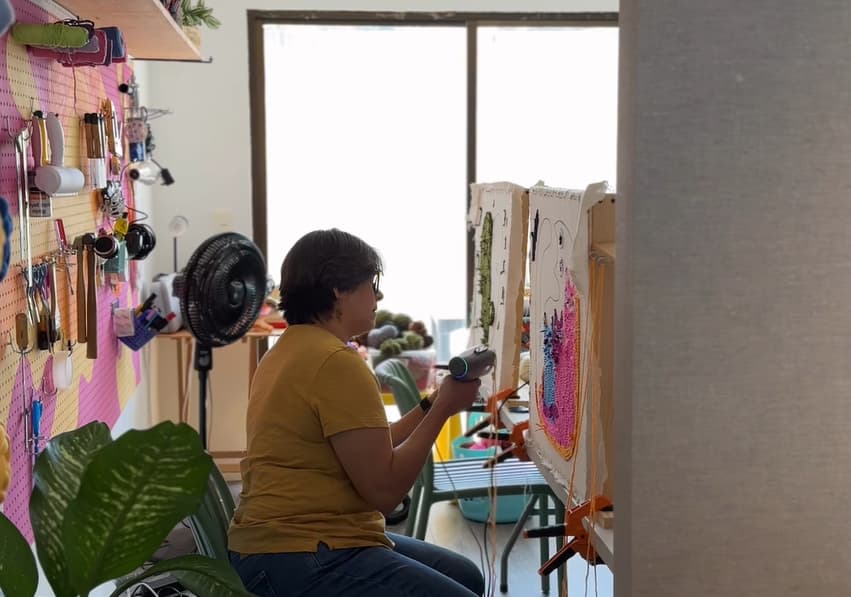 How to Start a Rug Tufting Business: What Studio Owners Wish They Knew