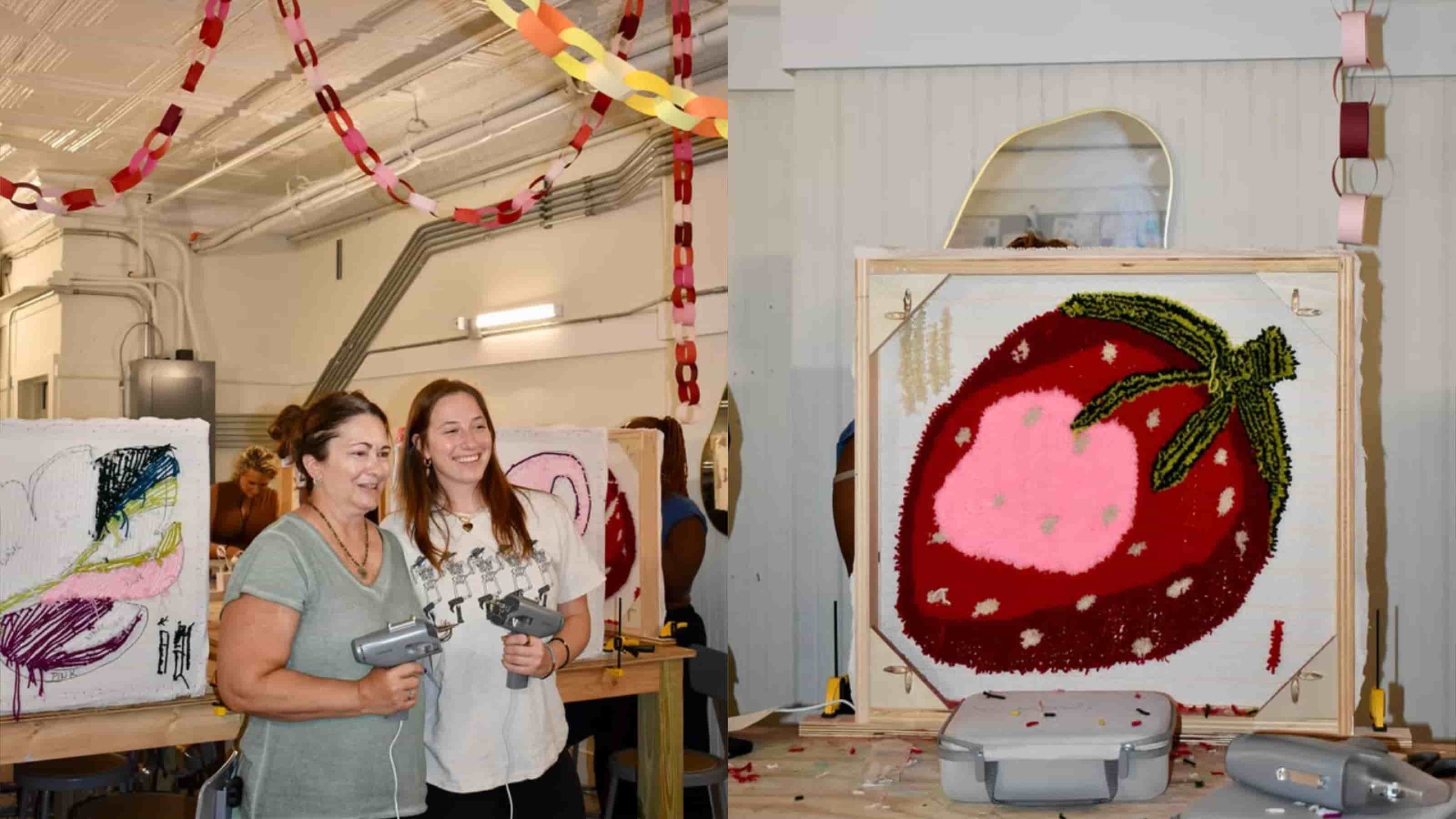 What Beginners Should Know Before Tufting