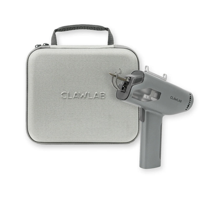 lightweight tufting gun