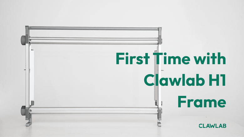 First Time with Clawlab H1 Frame
