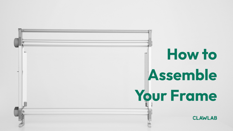 How to Assemble Your Frame
