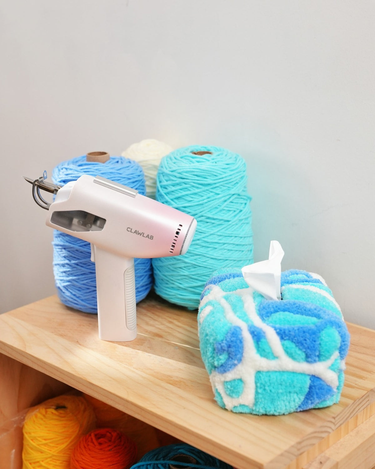 Clawlab Tufting Kit H1 Lite