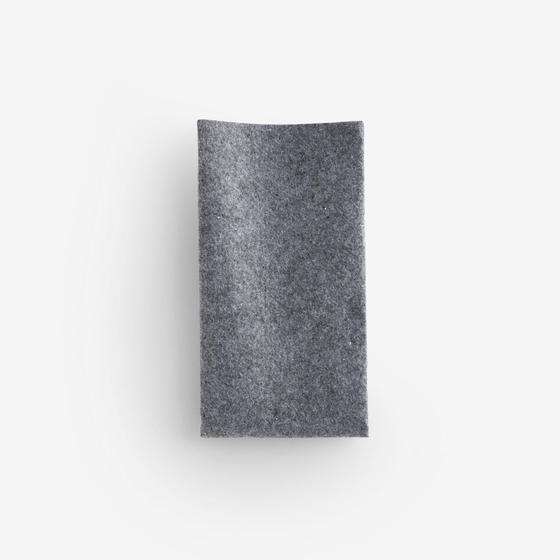 Gray felt backing cloth for Clawlab Tufting Gun Kit H1 Lite, used to finish beginner rug tufting projects