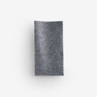 Gray felt backing cloth for Clawlab Tufting Gun Kit H1 Lite, used to finish beginner rug tufting projects
