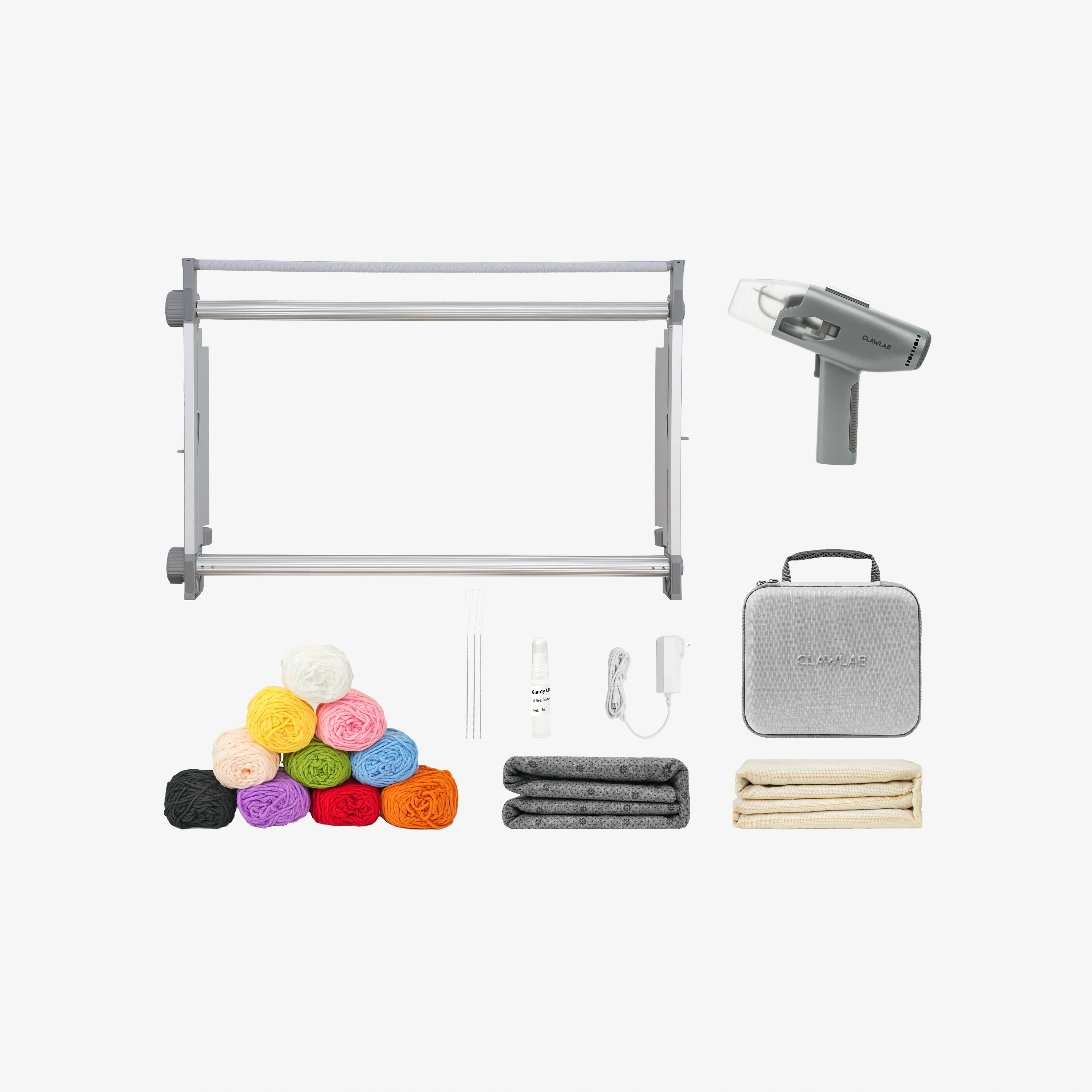 Best Sellers | Tufting Kits & Rug Supplies - Clawlab