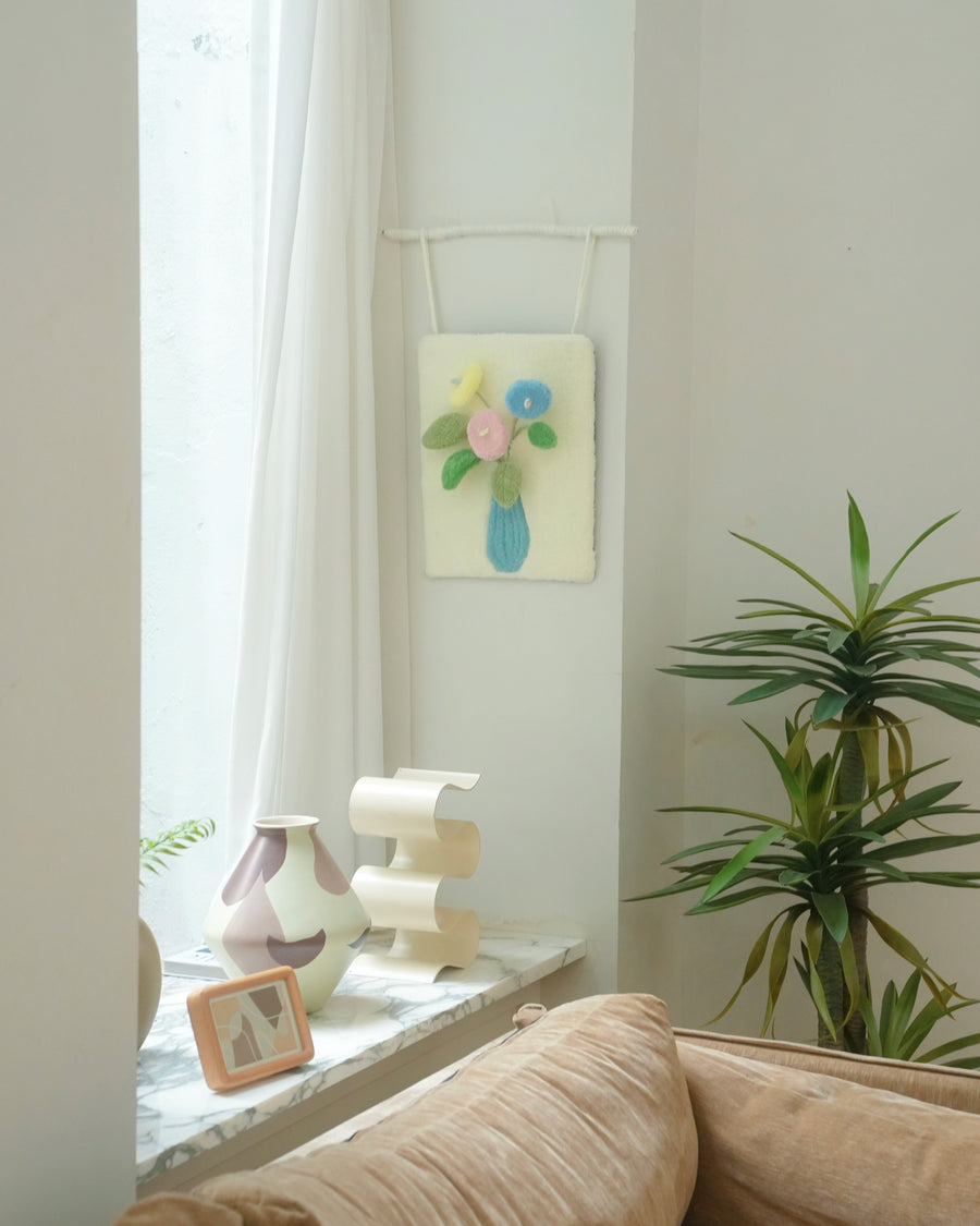Is it a painting? Or is it a vase?