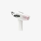 Clawlab H1 Lite lightweight tufting gun in pink with compact ergonomic handle and visible needle mechanism