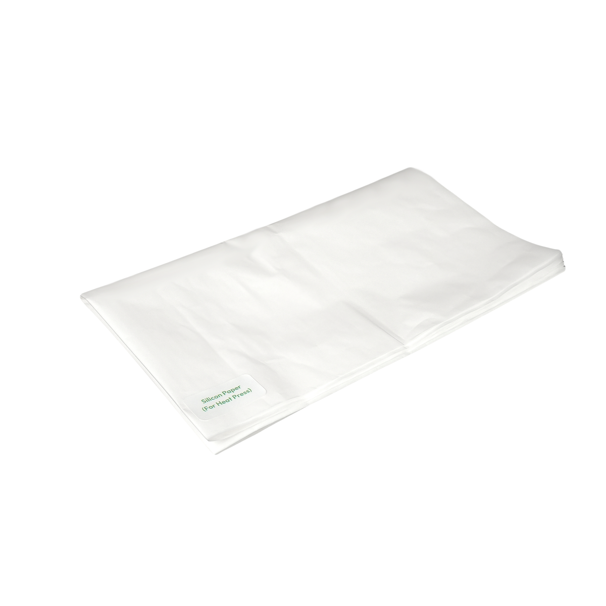 Silicon Paper for Heat Press, part of Adhesive Powder Combo.