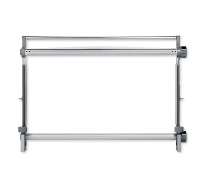 Clawlab tufting frame: nail-free design, steady aluminum construction for precise large rug projects.
