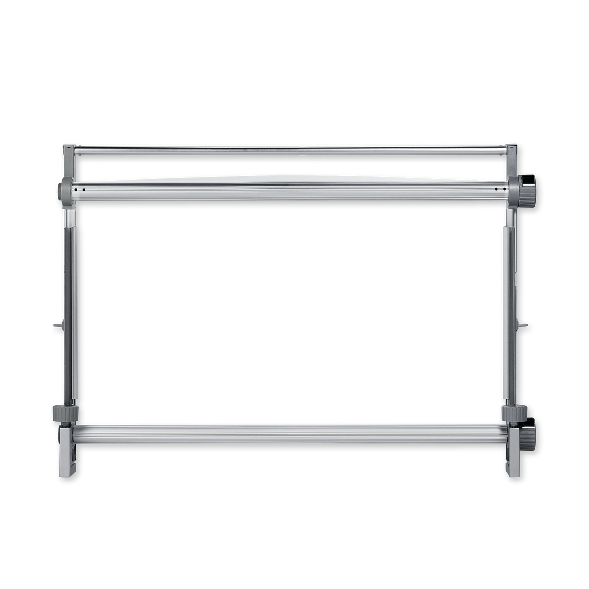 Clawlab tufting frame: nail-free design, steady aluminum construction for precise large rug projects.