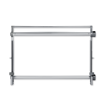 Clawlab tufting frame: nail-free design, steady aluminum construction for precise large rug projects.