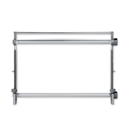 Clawlab tufting frame: nail-free design, steady aluminum construction for precise large rug projects.
