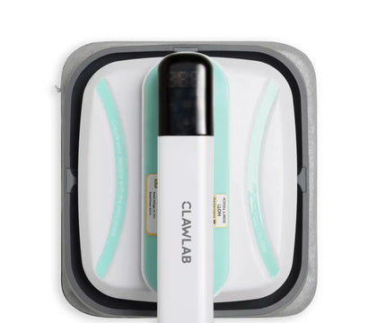 Clawlab 8x10 compact heat press for easy DIY designs.