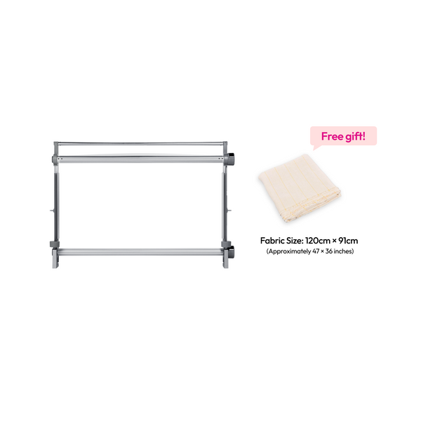 Clawlab tufting frame H1