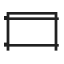 39" × 25"
