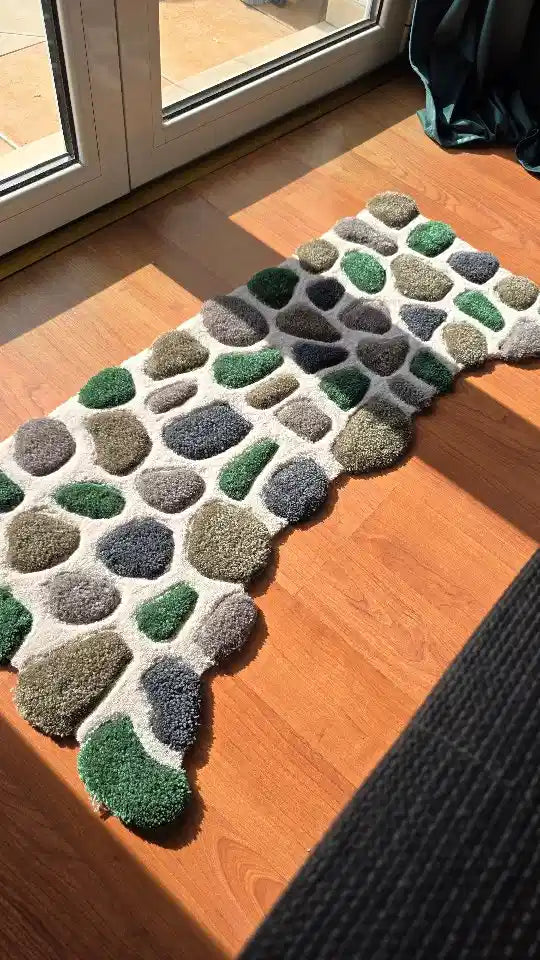 Softer than real stone, I promise😅