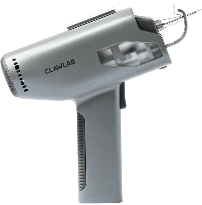 The World's Lightest Tufting Gun | Low Vibration – Clawlab The World's Lightest Tufting Gun | Low Vibration – Clawlab