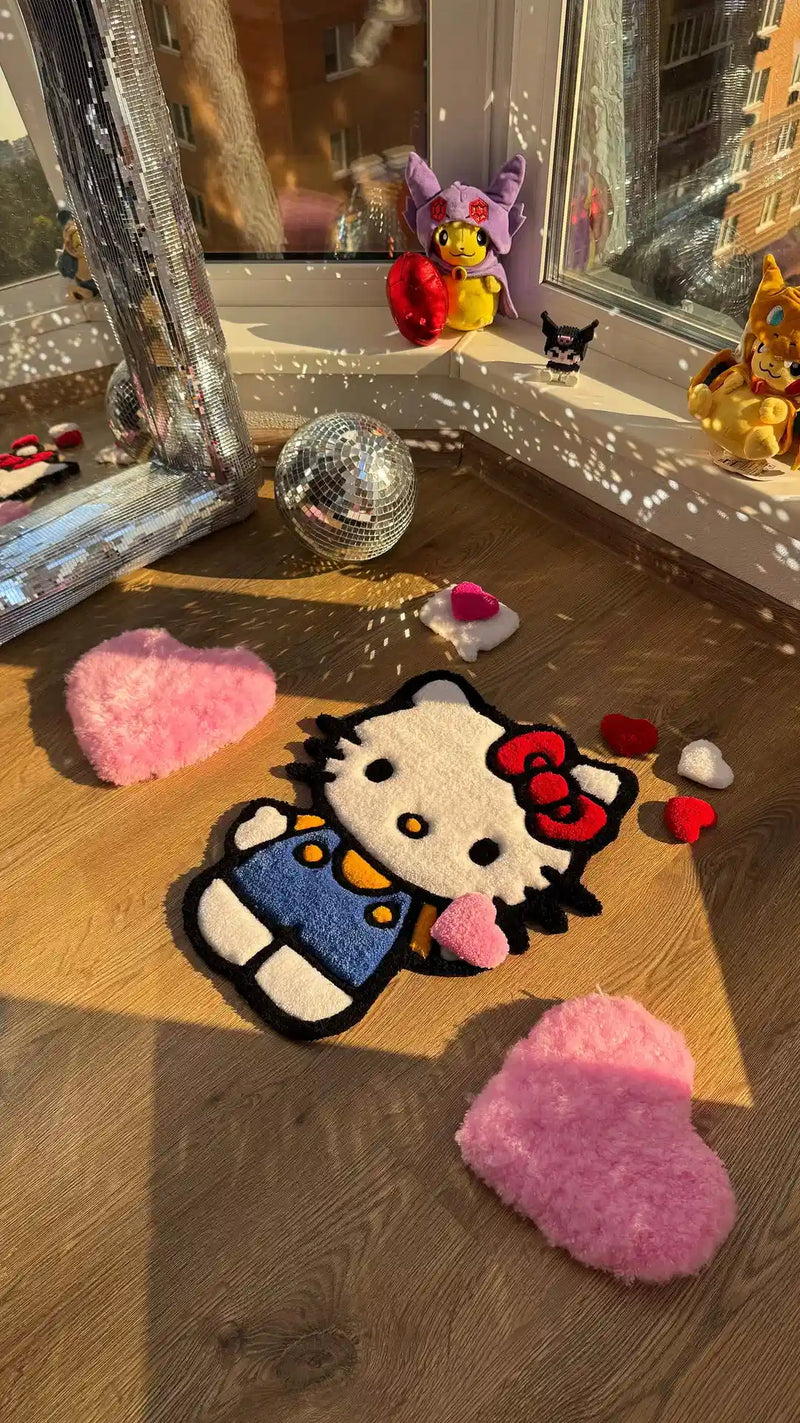 Handmade Custom Rugs