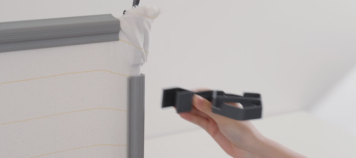 How to Use the Frame Yarn Guide