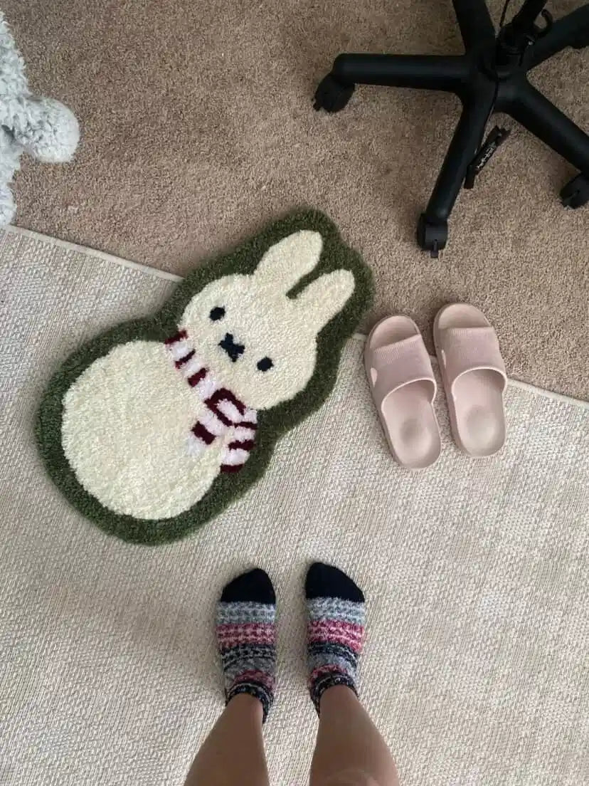 Tuft your own cozy corner🐰